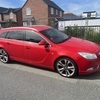 Vauxhall insignia vx line