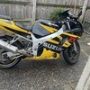 2003 Suzuki gsxr k3 600