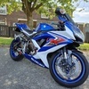 Gsxr 750