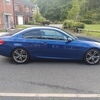 BMW e92 325d 3.0l m57 manual