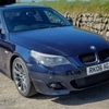 BMW E60 530D MSPORT AUTO 327BHP