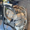 2001 Honda cbf 600s
