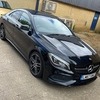 Mercedes cla