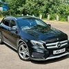 Gla 220 4 matic amg line gtd