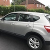 Nissan qashqai 2011