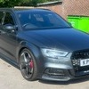 Audi s3 black edition 2017 top spec