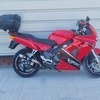 2001 honda vfr800fi