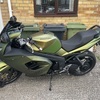 Triumph sprint ST 1050