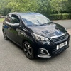 2017 PEUGEOT 108 GT LINE £4595