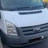 Ford tran 11 plate swap for estate