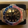Rolex GMT 1675    Dated 1964
