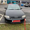 audi a4 04 plate semi automatic