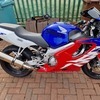 2000 HONDA CBR600F