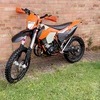 2015 ktm exc 125 sixdays