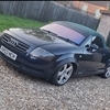 Audi TT 150, convertible