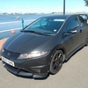 Honda civic type R GT Fn2 k20z4