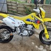 Suzuki DRZ400SM 2007 supermoto