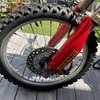 Cr85 big wheel