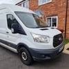 FORD TRANSIT 2015 107K MILES