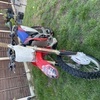 Honda crf250 x