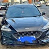 Ford focus st line