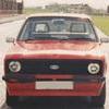 Ford Escort RS 2000 Flat Front
