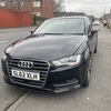 Audi A3 sport 2.0tdi