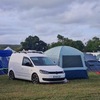 Volkswagen caddy 1.6tdi microcamper