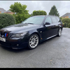 BMW 520d touring top spec!