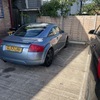 audi tt 1.8t