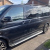 Vw t5 shuttle