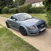 Audi Tt swaps for something rwd