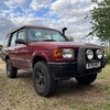 Land Rover Discovery 300tdi