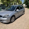 honda civic 2005 type s