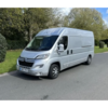 Citroen relay mobile tyre van