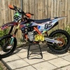 2020 Ktm sxf 450 factory road reg