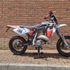 Husqvarna supermoto 125