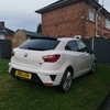 Seat ibiza 2.0tdi fr 3 door