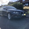 Audi a3 1.9tdi sportback 180bhp