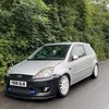 Modified fiesta zetec s tdci