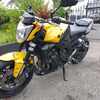 Fz1n with full race unit