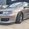 Seat leon cupra r mk1 gtx3071r