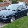 Jaguar x type