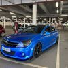Vaxhual astra vxr 340bhp