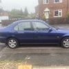 Honda civic 2000 1.4i s auto