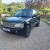 Range rover vouge 4.2 v8 sc