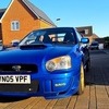 Subaru wrx Impreza 300