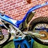 Swap Trials bike for Crosser