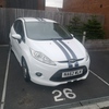 Ford fiesta zetec s