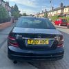 Mercedes c class c220 diesel